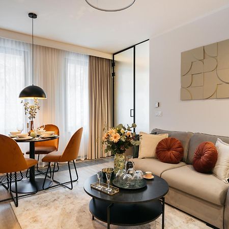 קרקוב Botanic Apartments - Loftaffair מראה חיצוני תמונה
