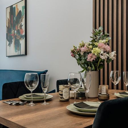קרקוב Botanic Apartments - Loftaffair מראה חיצוני תמונה