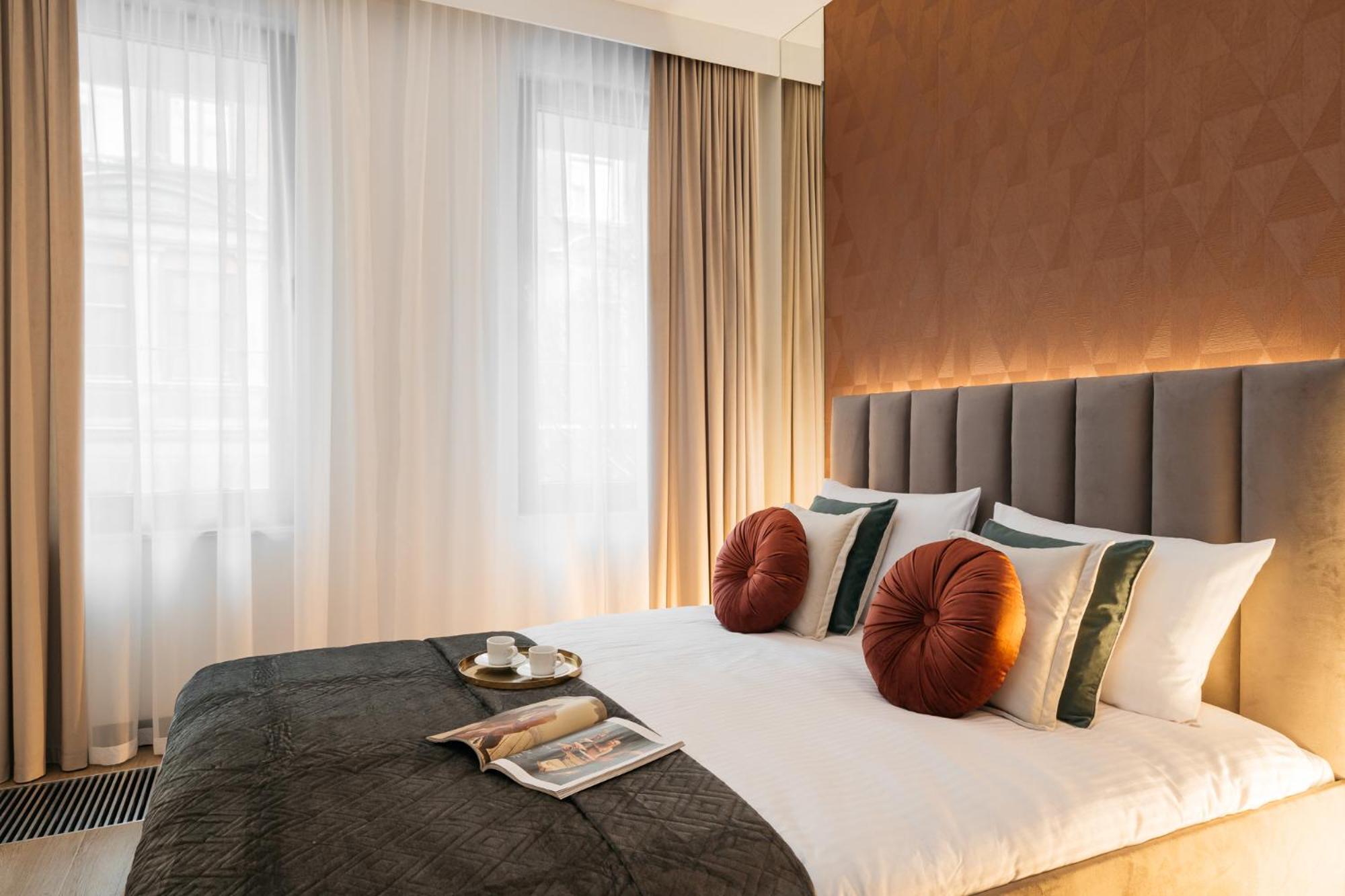 קרקוב Botanic Apartments - Loftaffair מראה חיצוני תמונה
