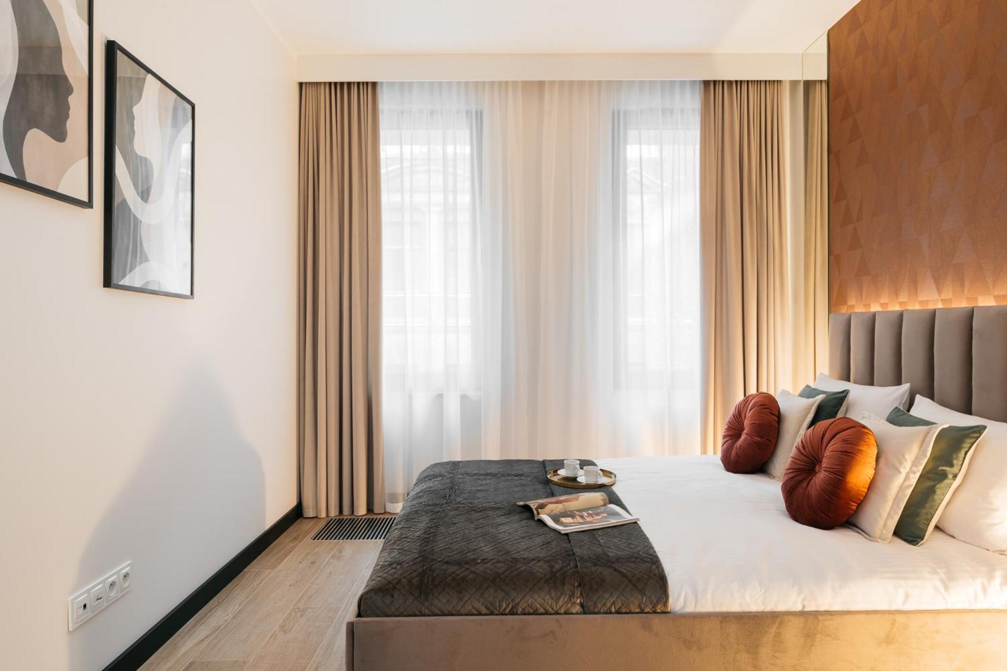 קרקוב Botanic Apartments - Loftaffair מראה חיצוני תמונה