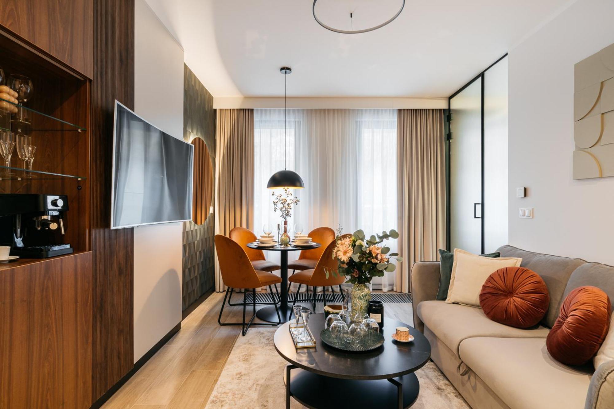 קרקוב Botanic Apartments - Loftaffair מראה חיצוני תמונה