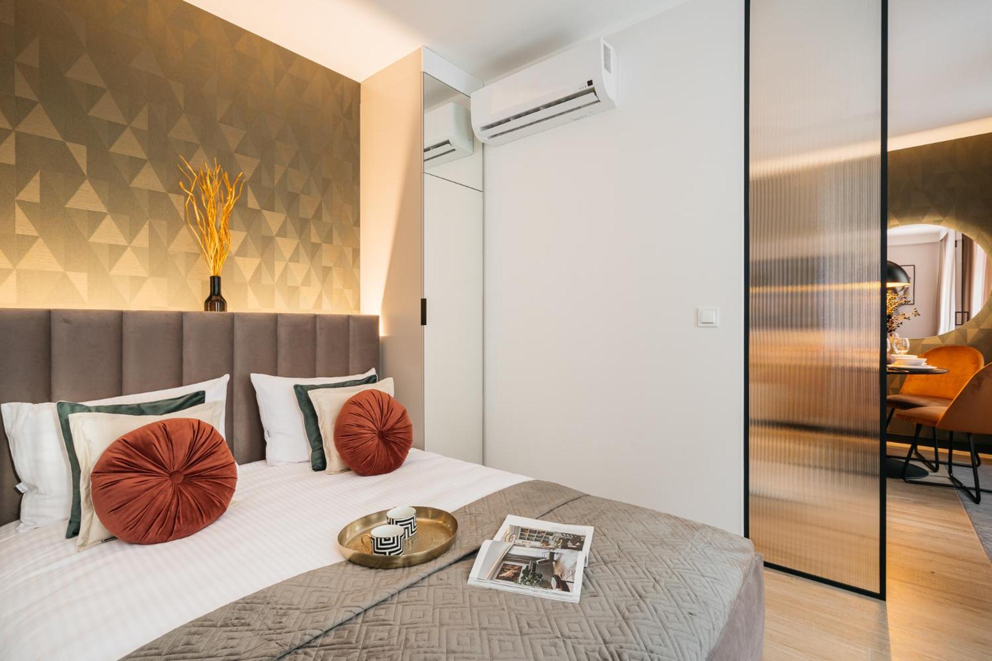 קרקוב Botanic Apartments - Loftaffair מראה חיצוני תמונה