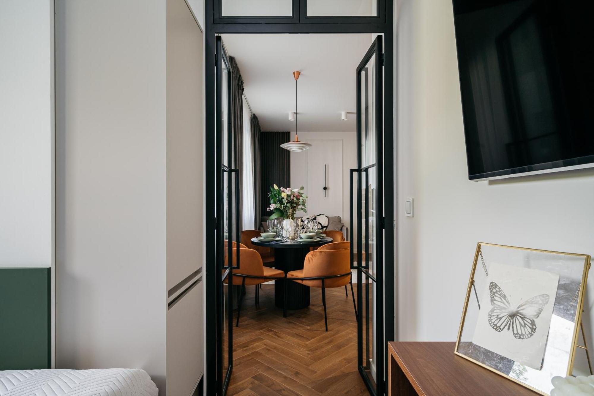 קרקוב Botanic Apartments - Loftaffair מראה חיצוני תמונה