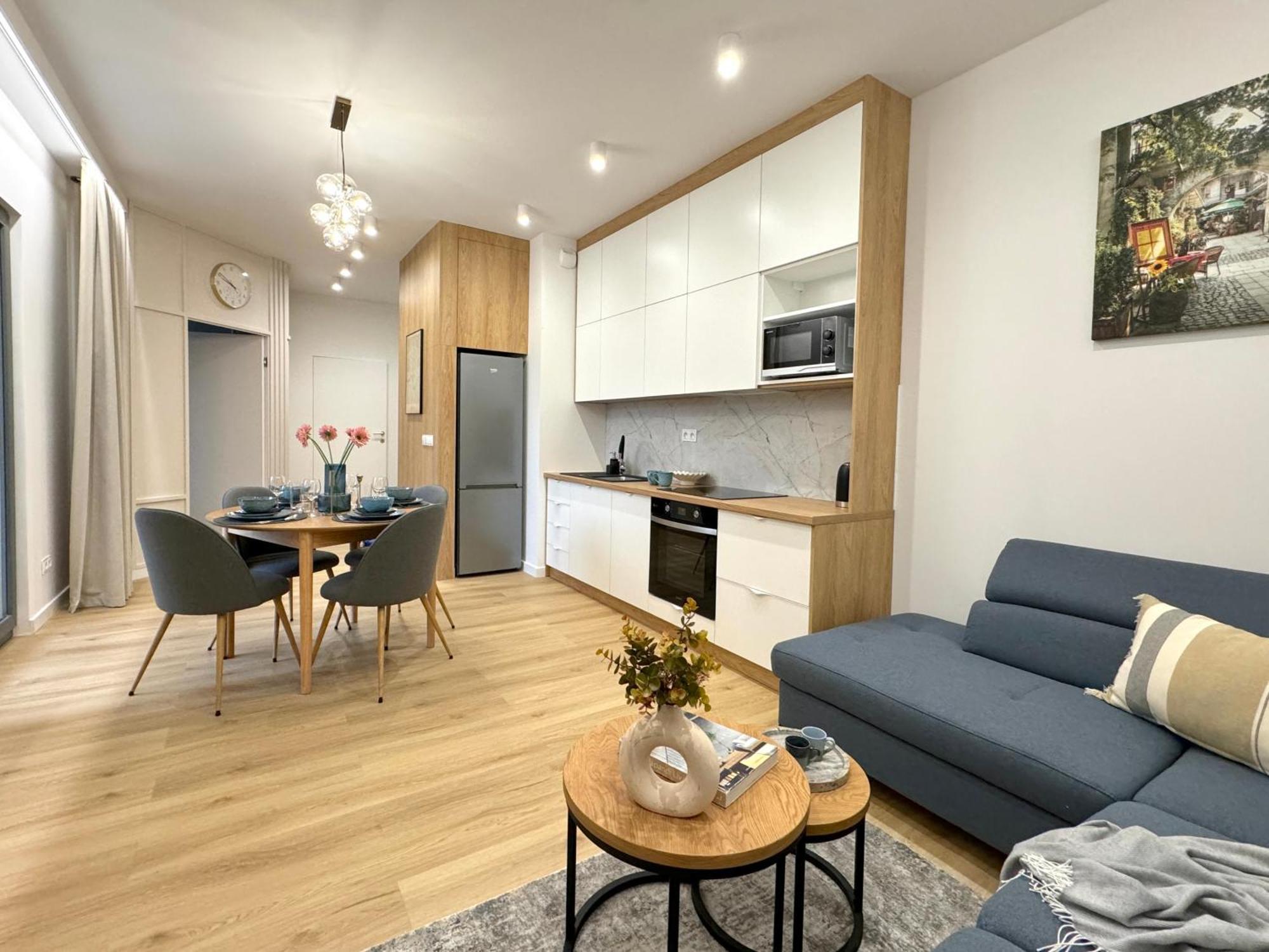 קרקוב Botanic Apartments - Loftaffair מראה חיצוני תמונה