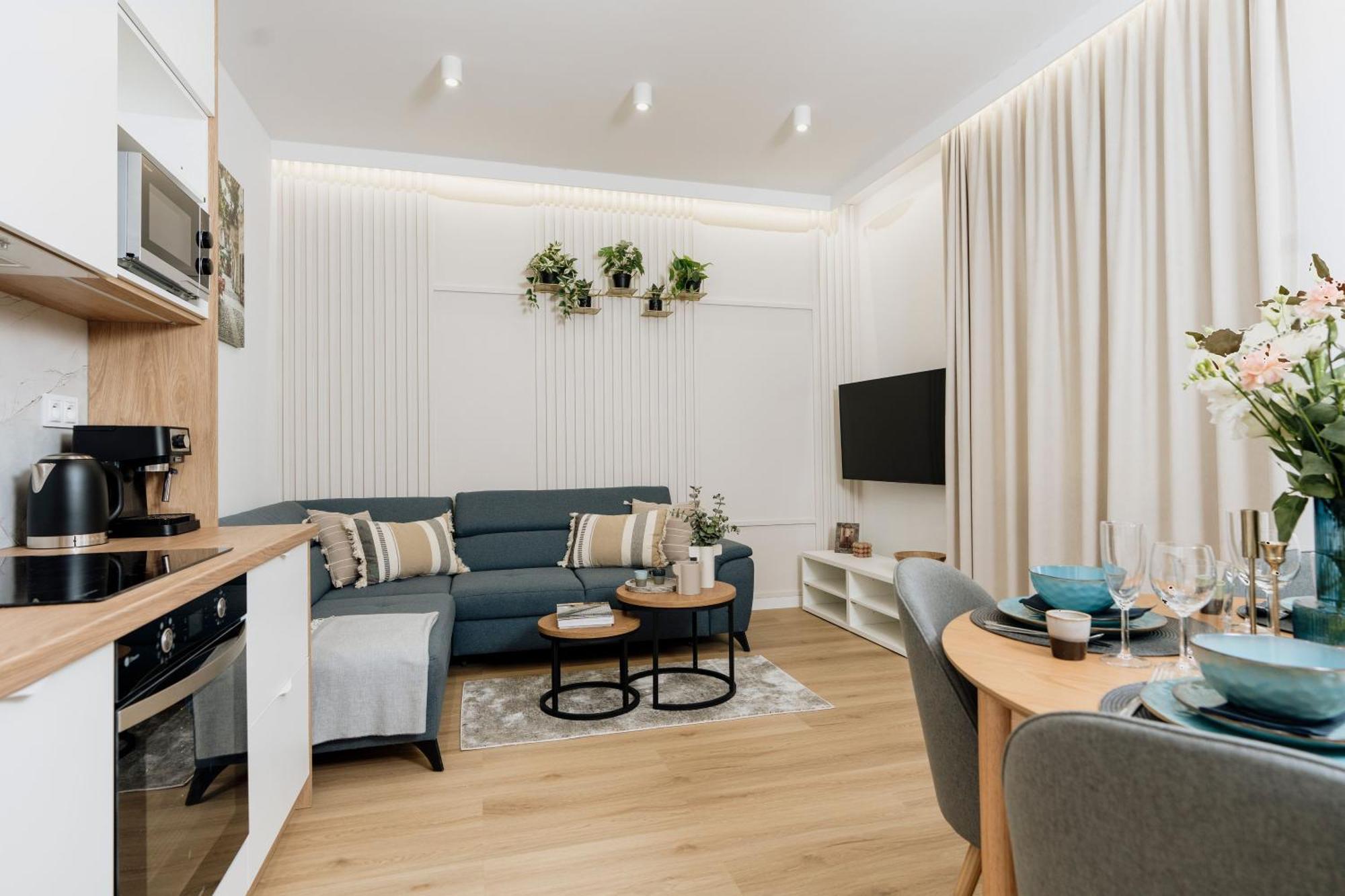 קרקוב Botanic Apartments - Loftaffair מראה חיצוני תמונה
