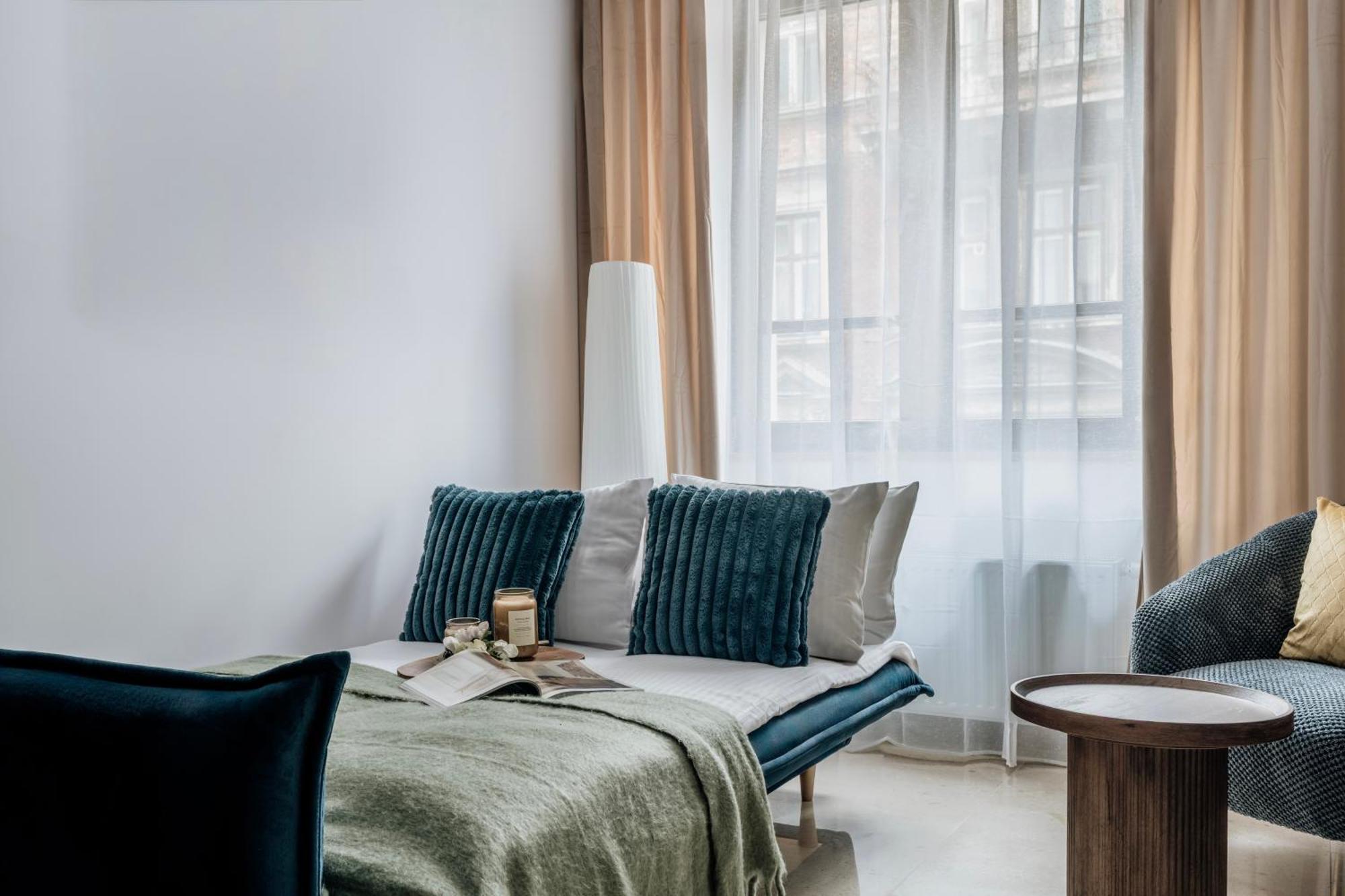 קרקוב Botanic Apartments - Loftaffair מראה חיצוני תמונה