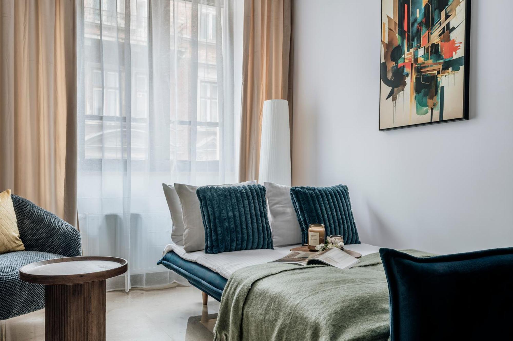 קרקוב Botanic Apartments - Loftaffair מראה חיצוני תמונה