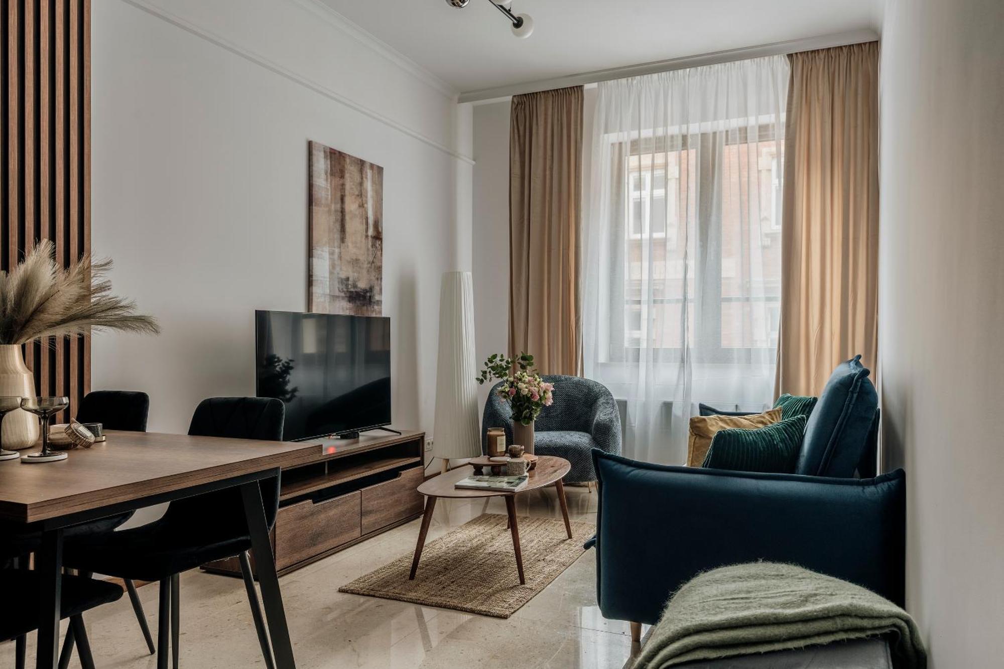 קרקוב Botanic Apartments - Loftaffair מראה חיצוני תמונה