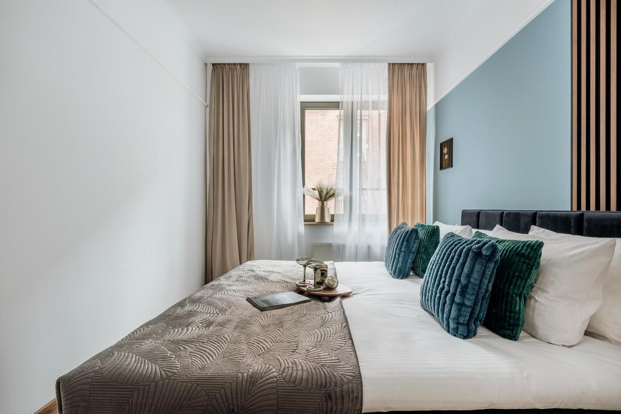 קרקוב Botanic Apartments - Loftaffair מראה חיצוני תמונה