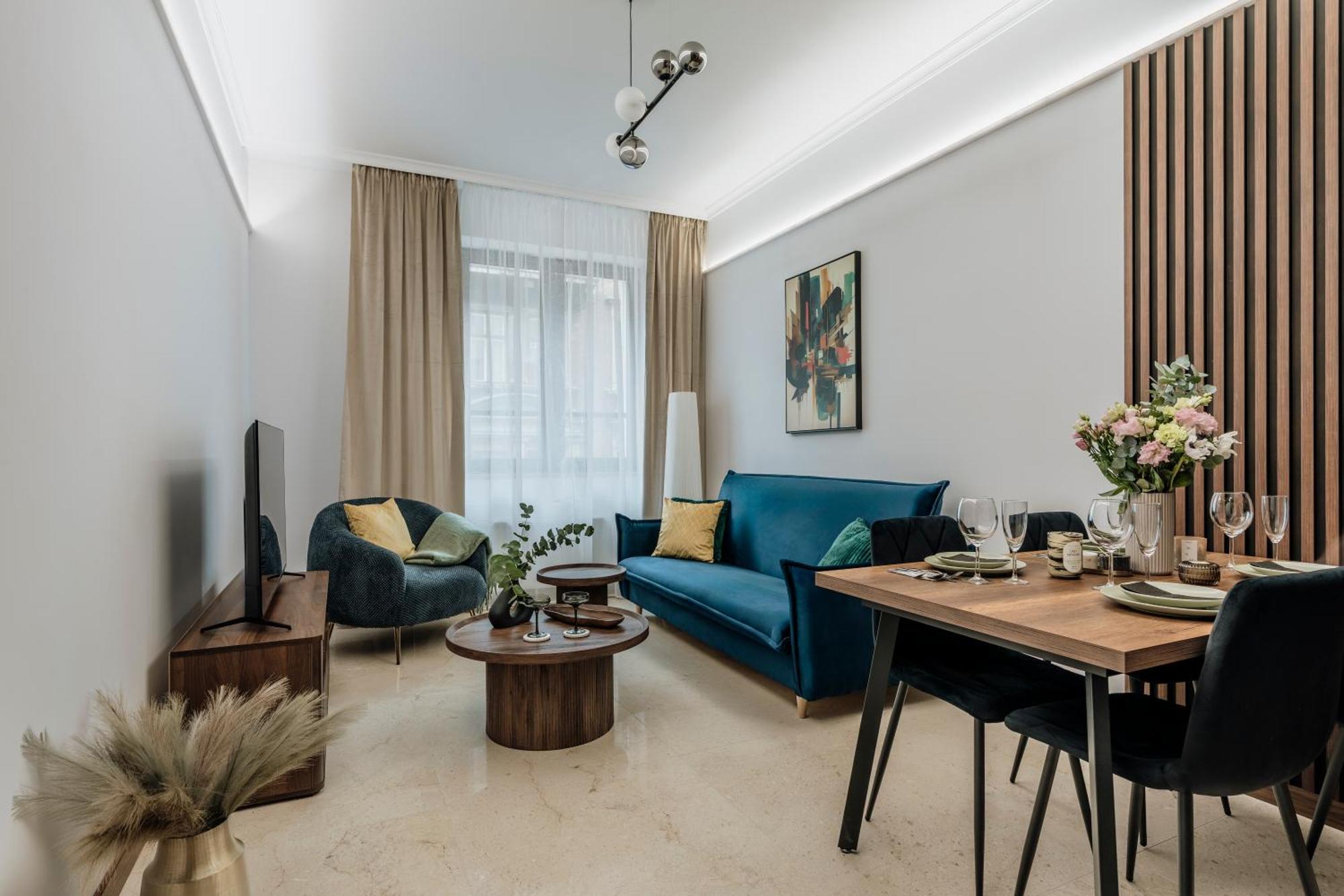 קרקוב Botanic Apartments - Loftaffair מראה חיצוני תמונה