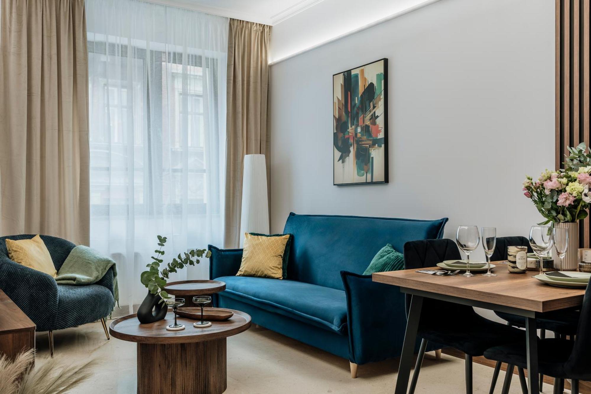 קרקוב Botanic Apartments - Loftaffair מראה חיצוני תמונה