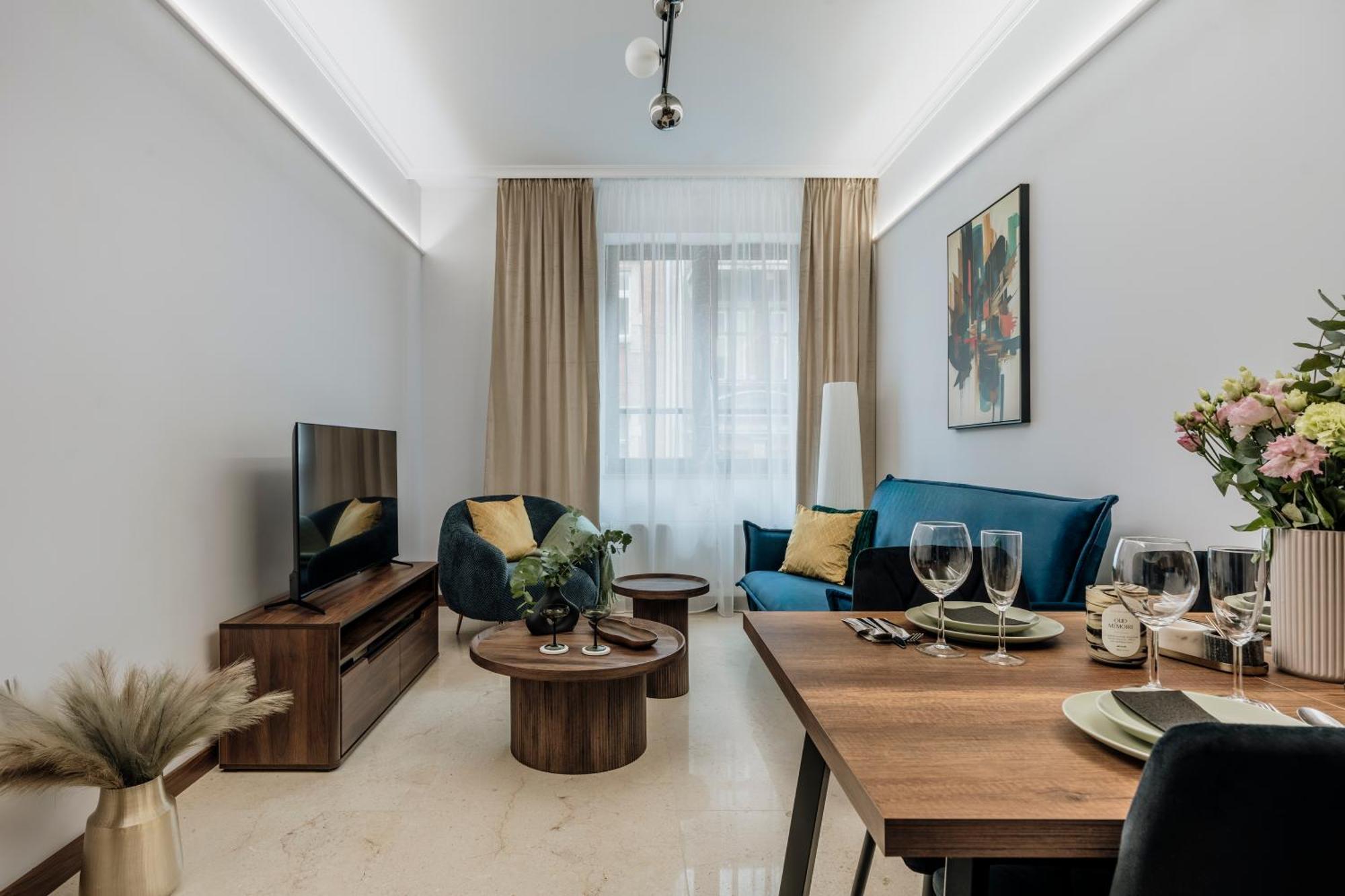 קרקוב Botanic Apartments - Loftaffair מראה חיצוני תמונה