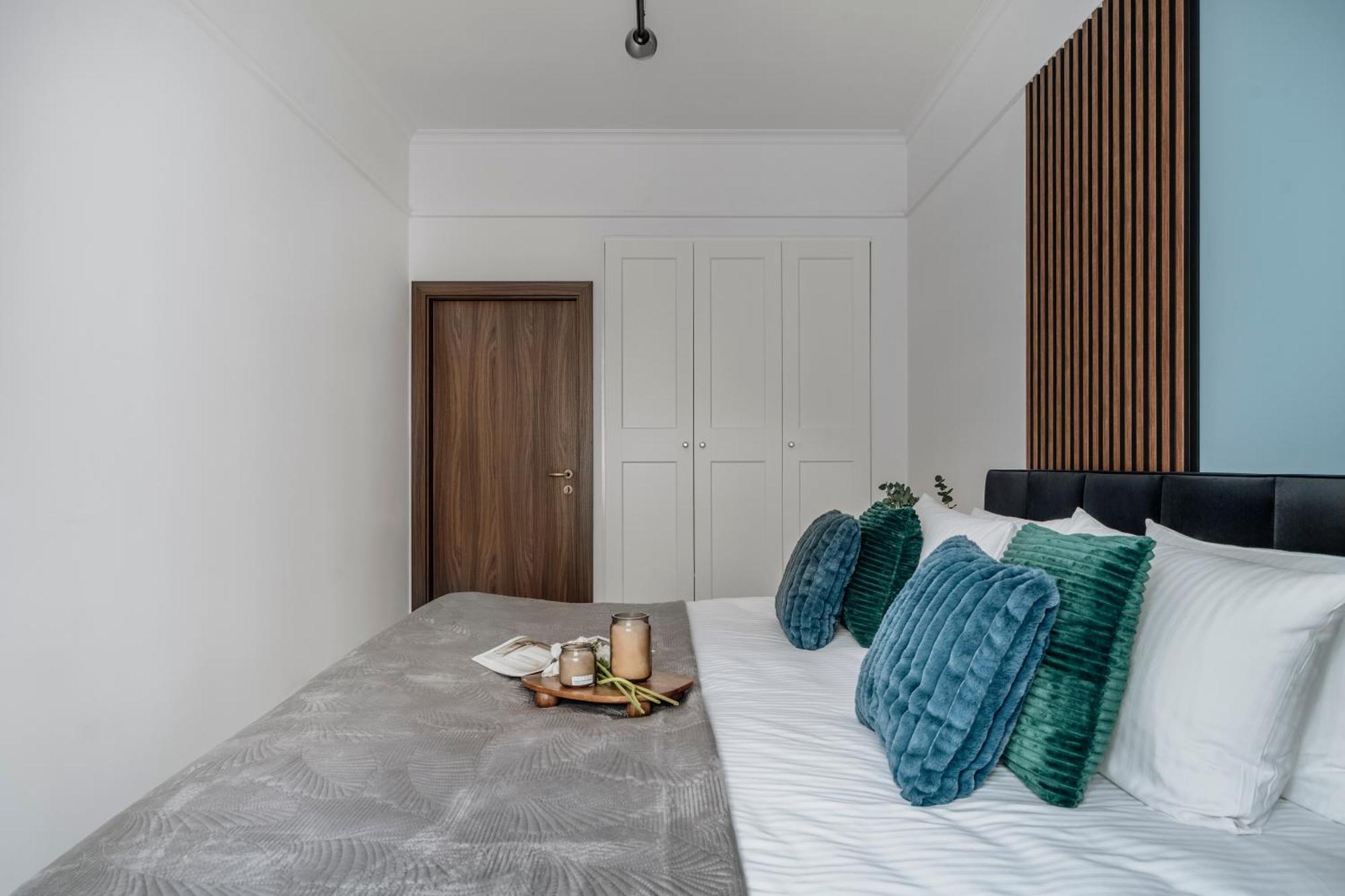 קרקוב Botanic Apartments - Loftaffair מראה חיצוני תמונה